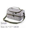 Cooler Bag Food Thermos Picnic Bags Camping Kitchen
