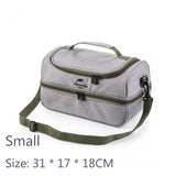 Cooler Bag Food Thermos Picnic Bags Camping Kitchen