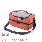 Cooler Bag Food Thermos Picnic Bags Camping Kitchen