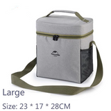 Cooler Bag Food Thermos Picnic Bags Camping Kitchen