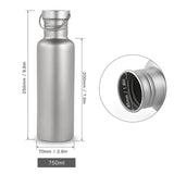 Water Bottle Camping Kitchen