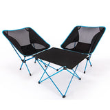 Camp Table Chair