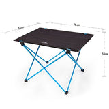 Camp Table Chair