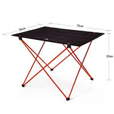 Camp Table Chair