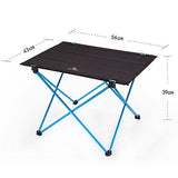 Camp Table Chair