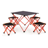 Camp Table Chair