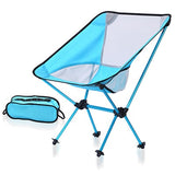 Camp Chair Blue