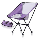 Camp Chair Blue