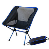 Camp Chair Blue