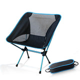 Camp Chair Blue