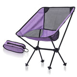 Camp Chair Blue
