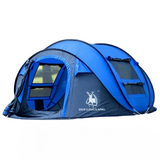 3-4 Person Camping Tent