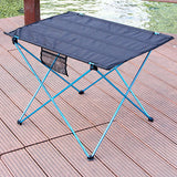 Camp Table