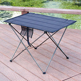 Camp Table