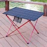 Camp Table
