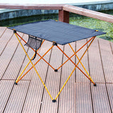 Camp Table