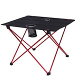 Camp Table