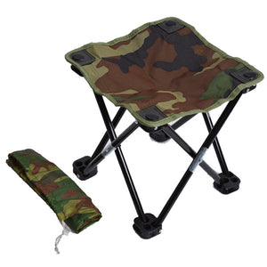 Camp Chair Camouflage