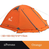 2 Person Camping Tent