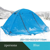 2 Person Camping Tent