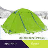 2 Person Camping Tent