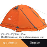 2 Person Camping Tent