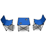 Camp Chair Table