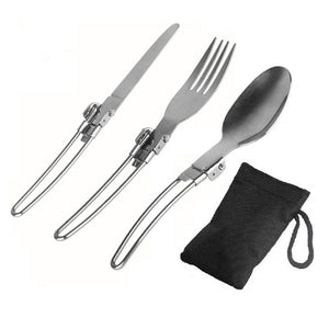 Fork Spoon Knife Camping Kitchen