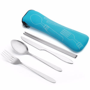 Fork Spoon Camping Kitchen