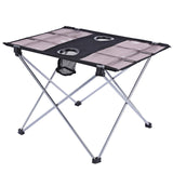 Camp Table