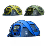3-4 Person Camping Tent