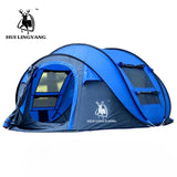 3-4 Person Camping Tent