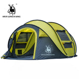 3-4 Person Camping Tent