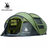 3-4 Person Camping Tent