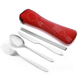 Fork Spoon Camping Kitchen