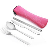 Fork Spoon Camping Kitchen