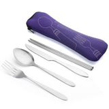 Fork Spoon Camping Kitchen