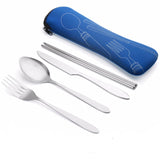 Fork Spoon Camping Kitchen