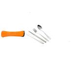 Fork Spoon Camping Kitchen