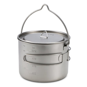 Pot Cup Camping Kitchen