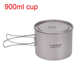 Pot Cup Camping Kitchen