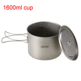 Pot Cup Camping Kitchen