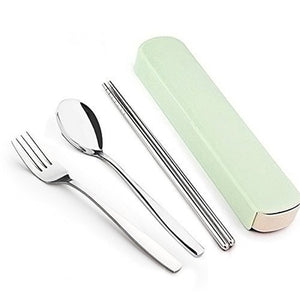 Fork Spoon Set Camping Kitchen