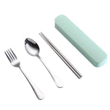 Fork Spoon Set Camping Kitchen