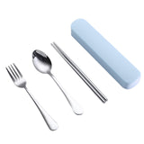 Fork Spoon Set Camping Kitchen