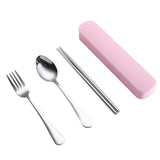 Fork Spoon Set Camping Kitchen