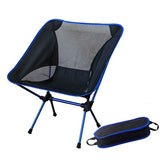 Camp Chair Gray