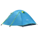 Red Camping Tent