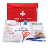 Camping First Aid
