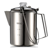 Coffee Pot Camping Kitchen